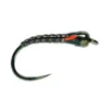 Fulling Mill UK Buzzer Tungsten Nugget Olive - Barbless