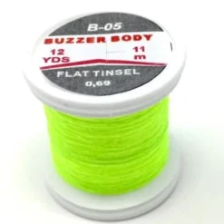 Nature's Spirit Hends Buzzer Body - 12yd Spool