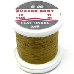 Nature's Spirit Hends Buzzer Body - 12yd Spool