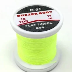 Nature's Spirit Hends Buzzer Body - 12yd Spool