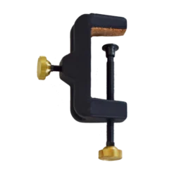 Regal - Revolution Vise - Stainless Steel Head - C-Clamp Tools & Vises