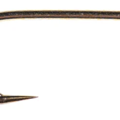 Hareline Core C1530 Wet Short Hook Hooks & Shanks