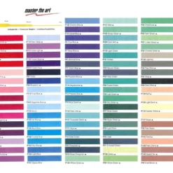 Hareline Fly Tying Accessories Chartpak Fly Tying Markers