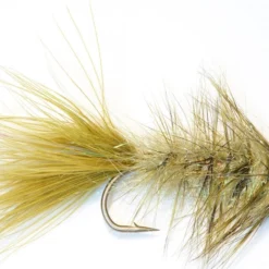 Fly Fish Food Shop Flies Crystal Bugger Olive