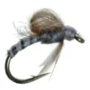Umpqua CDC Loop Wing Emerger - Gray Shop Flies