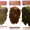 Whiting Coq De Leon Hen Saddle Hackle 2 Whiting Coq De Leon Hen Saddle Hackle
