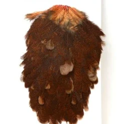 Whiting Coq De Leon Hen Saddle Hackle