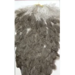 Whiting Coq De Leon Hen Saddle Hackle 10 Whiting Coq De Leon Hen Saddle Hackle