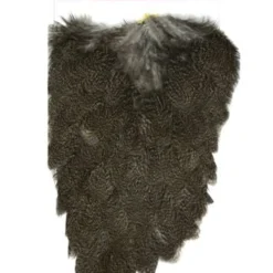 Whiting Coq De Leon Hen Saddle Hackle 12 Whiting Coq De Leon Hen Saddle Hackle
