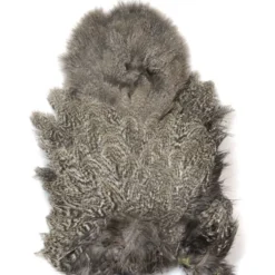 Whiting Coq De Leon Soft Hackle With Chickabou