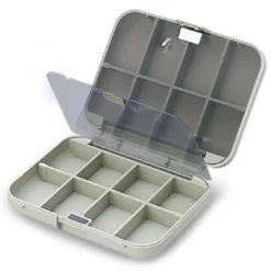 Angler Sport Group C&F Design Small Double-Sided Compartment Box Fly Boxes