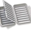 Angler Sport Group C&F Design Medium 8-Row Waterproof Fly Box With Flip Page Fly Boxes