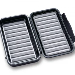 Angler Sport Group C&F Design Large 20-Row Waterproof Fly Box Fly Boxes