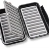 Angler Sport Group C&F Design Large 20-Row Waterproof Fly Box With Two-Sided Flip Page 1 Angler Sport Group C&F Design Large 20-Row Waterproof Fly Box With Two-Sided Flip Page
