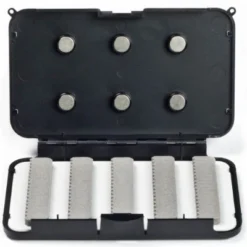 Angler Sport Group C&F Design Chest Patch - Micro Slit Foam With Magnets Tools & Vises