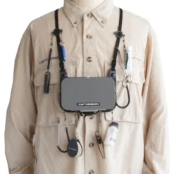 Angler Sport Group Fly Boxes C&F Design Medium Lightweight Chest Storage