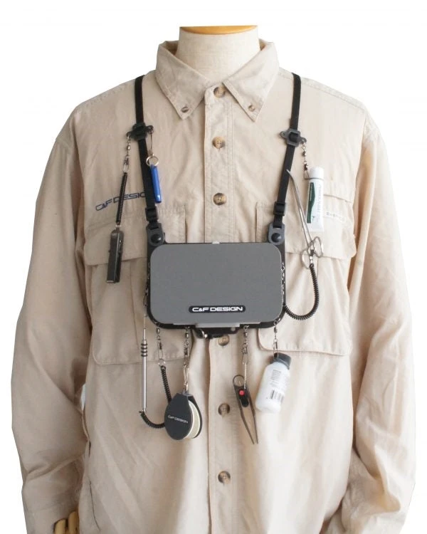 Angler Sport Group Fly Boxes C&F Design Medium Lightweight Chest Storage 3 Angler Sport Group Fly Boxes C&F Design Medium Lightweight Chest Storage