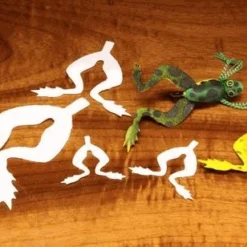 Hareline Misc. Synthetics Cohen's Frog Legs