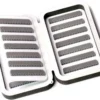 Angler Sport Group C&F Design Medium 14-Row Ultra-Lite Fly Box With Flip Page Fly Boxes