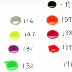 Hareline Solarez Colored UV Resin UV Resin & Adhesives