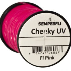 Wire, Tinsel & Lead SemperFli Cheeky UV Tinsel