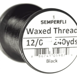 Semperfli Classic Waxed Thread - 12/0