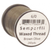 Semperfli Classic Waxed Thread - 6/0