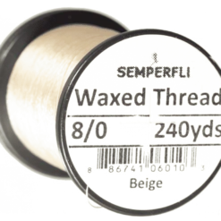 Semperfli Classic Waxed Thread - 8/0