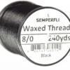 Semperfli Classic Waxed Spyder Thread - 18/0