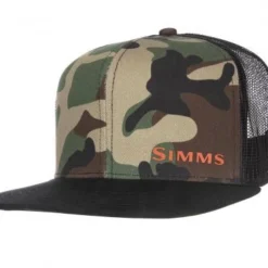 Simms - CX Flat Brim Cap Hats