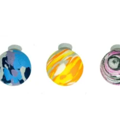 Rajeff Sports Air-lock Strike Indicators - Foam - 3 Pack