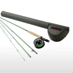 Rods Redington Vice Combo