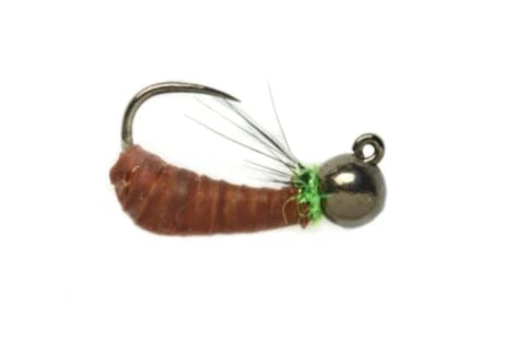 Fulling Mill Cronston's Cased Caddis Jig Back Fly 3 Fulling Mill Cronston's Cased Caddis Jig Back Fly