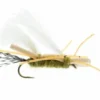 Umpqua Chubby Chernobyl - Olive 1 Umpqua Chubby Chernobyl - Olive
