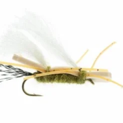 Umpqua Chubby Chernobyl - Olive
