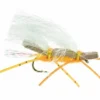 Umpqua Chubby Chernobyl - Orange Shop Flies