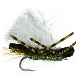 MFC Chubby Chernobyl - Peacock/White Wing