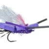 MFC Dry Flies Hi-Vis Micro Chubby - Purple