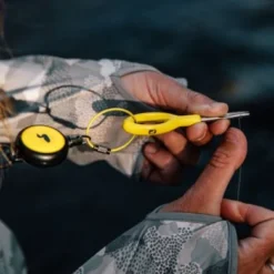 Loon Ergo Knot Tool - Black On Water Accessories