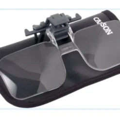 Alpine Clip & Flip Clip On Magnifying Lenses Fly Tying Accessories