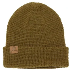 Hats Coal Juno Merino Waffle Knit Beanie