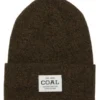 Coal Uniform Knit Cuff Beanie 1 Coal Uniform Knit Cuff Beanie