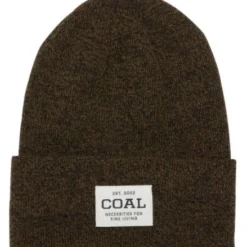 Coal Uniform Knit Cuff Beanie