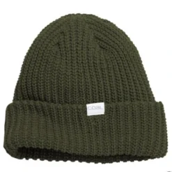 Coal Eddie Recycled Knit Cuff Beanie