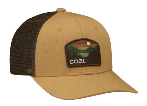 Hats Coal The Hauler Low Profile Trucker Cap 4 Hats Coal The Hauler Low Profile Trucker Cap