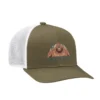 Hats Coal The Tall Tales Low Profile Trucker Cap