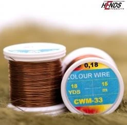 Nature's Spirit Hends Color Wire - 0.09 Diameter 23 Nature's Spirit Hends Color Wire - 0.09 Diameter