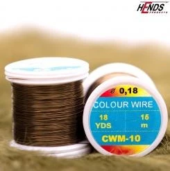 Nature's Spirit Hends Color Wire - 0.18 Diameter Wire, Tinsel & Lead 11 Nature's Spirit Hends Color Wire - 0.18 Diameter Wire, Tinsel & Lead