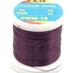 Nature's Spirit Hends Color Wire - 0.18 Diameter Wire, Tinsel & Lead 41 Nature's Spirit Hends Color Wire - 0.18 Diameter Wire, Tinsel & Lead