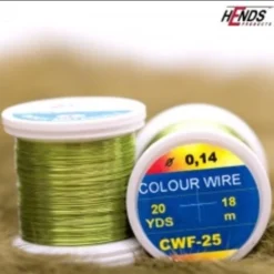 Nature's Spirit Hends Color Wire - 0.18 Diameter Wire, Tinsel & Lead 35 Nature's Spirit Hends Color Wire - 0.18 Diameter Wire, Tinsel & Lead